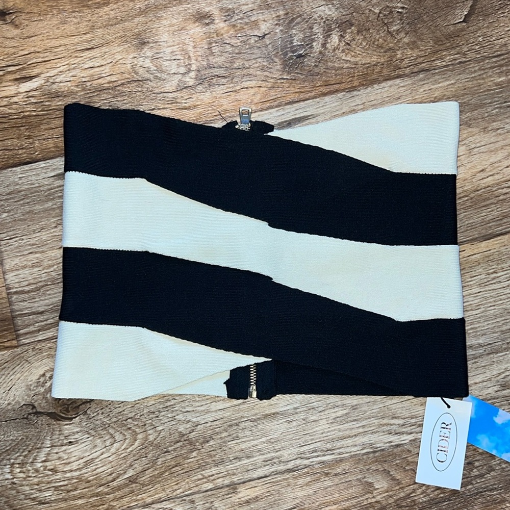 NWT CIDER Tube Top